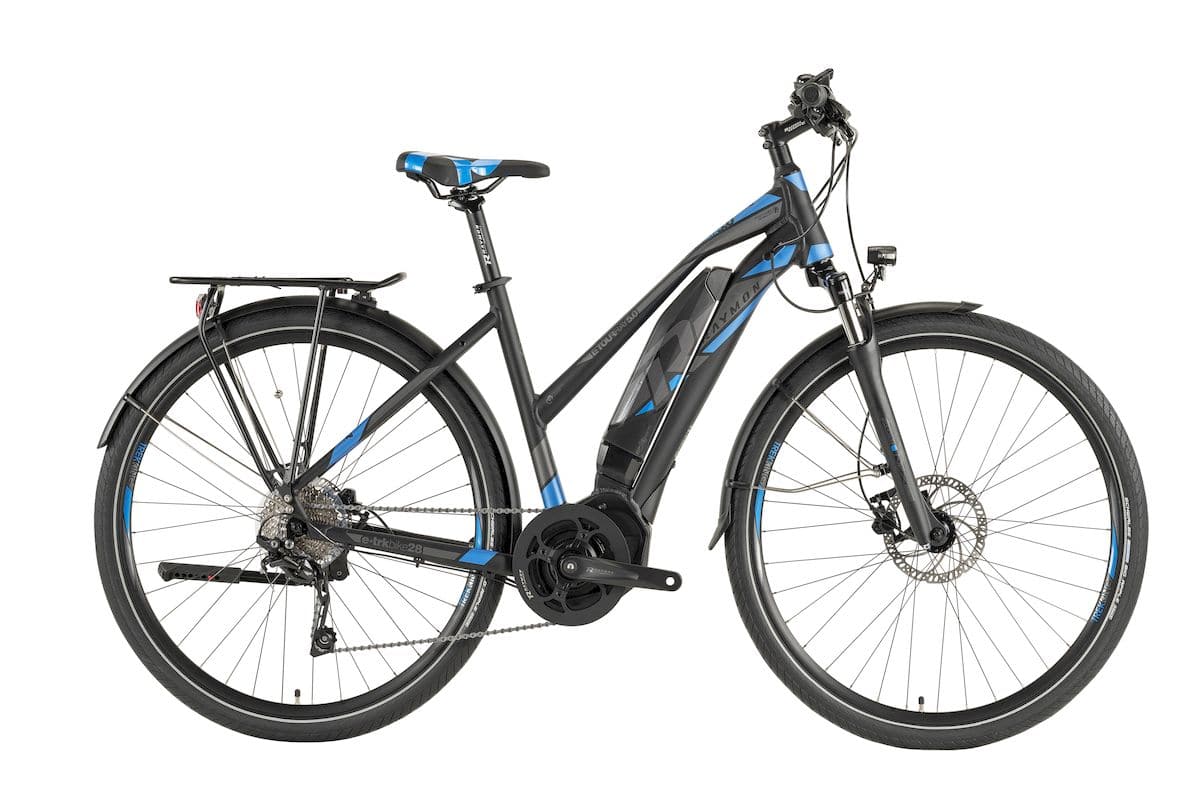 eTourRay 5.0 Trapez