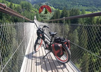 Jahresrückblick Hängebrücke Goms