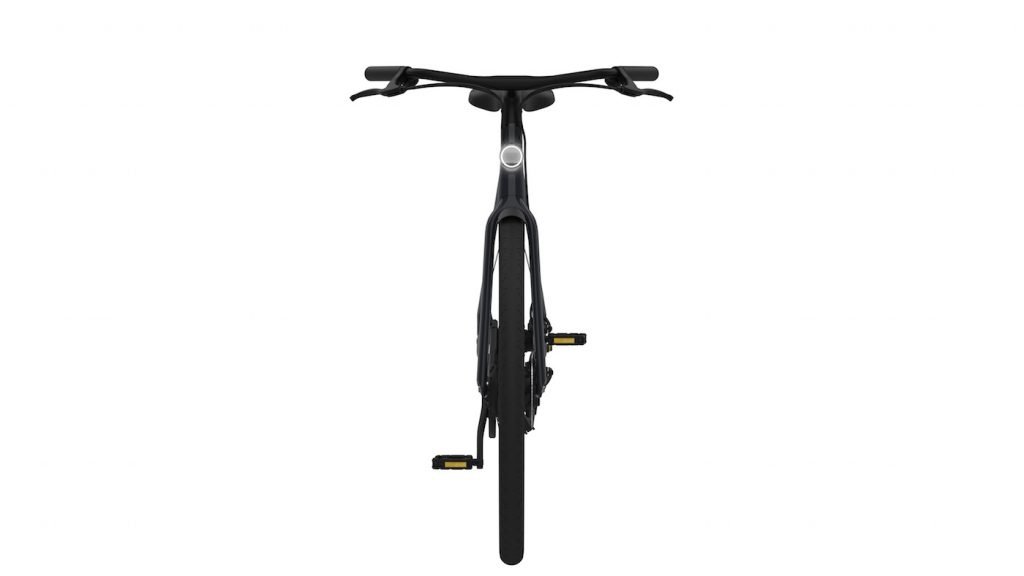 Van Moof Electrified e-Bikes Front