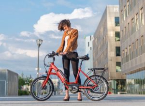 Kompakt – Schnell – Ballon: Neue e-Bikes von Velo de Ville 2019