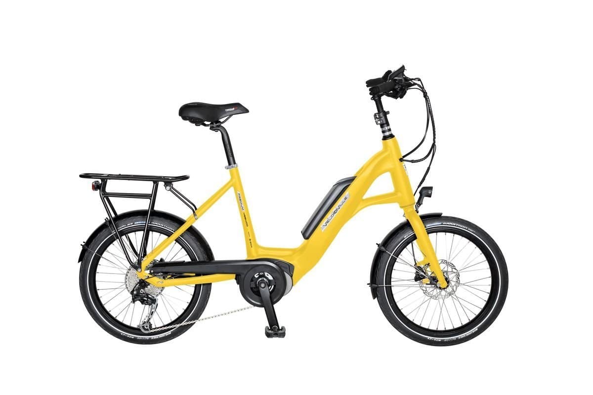 Velo de Ville VDV2019_KEB800_Compact_sonnengelb_2