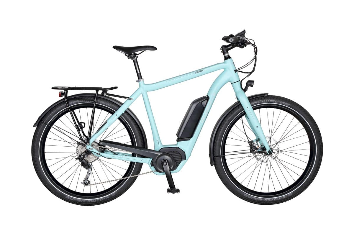 Balloon e-Bike LEB 800 von Velo de Ville 2019 VDV2019_LEB27_800_Hardtail27_mint