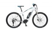Bosch Active Line | Bosch Active Plus | Kompakt E-Bike - vdv19 VDV2019 XEB27 800 Hardtail27 weiss