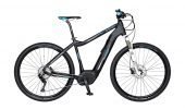 Bosch Active Line | Bosch Active Plus | Kompakt E-Bike - vdv19 VDV2019 XEB29 900 Unisex Intube schwarz