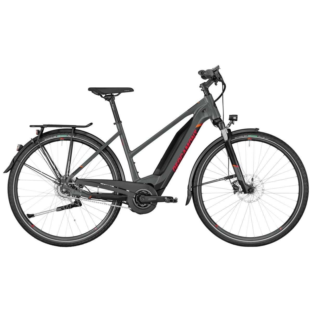 E-HORIZON N8 FH 500 LADY