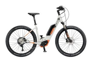 KTM Macina Scout – Das Tiefeinstiger e-Mountainbike