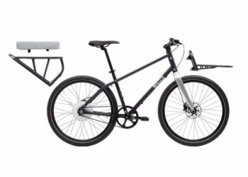 Ahooga Modular e-Bike im Detail