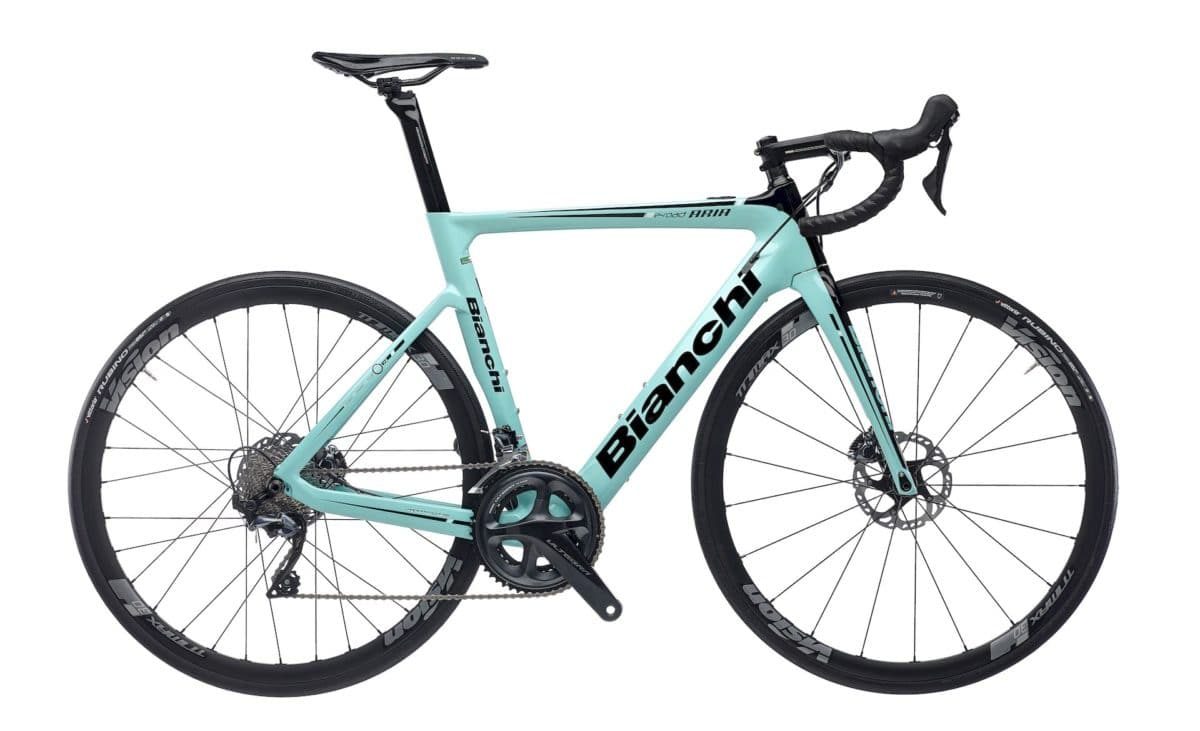 Bianchi Aria e-Road