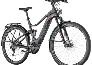 Bergamont Trekking e-Bikes 2019 mit SUB