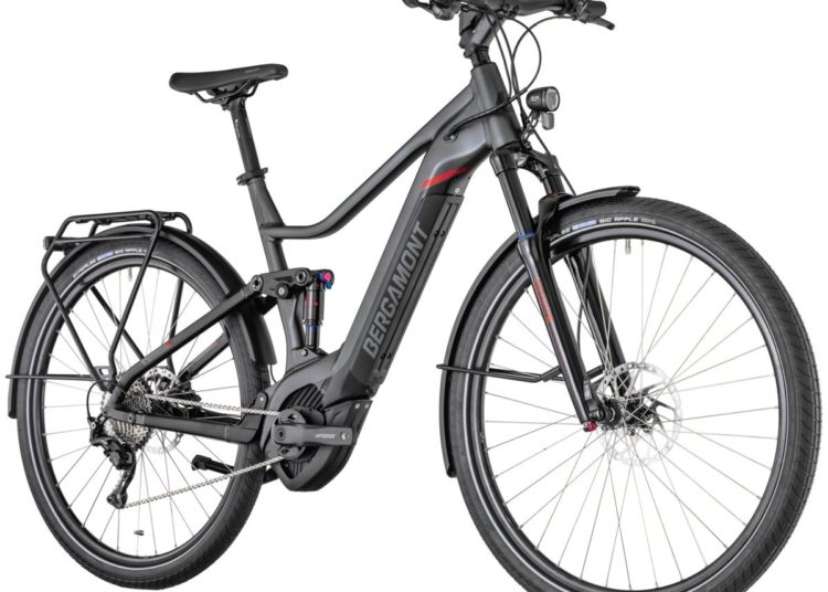 Bergamont Trekking e-Bikes 2019 mit SUB