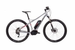 E-MTB für Frauen: Carver Strict e.02 Lady Hardtail