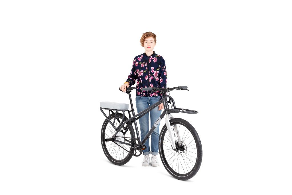 - Modular e Bike mit Modell