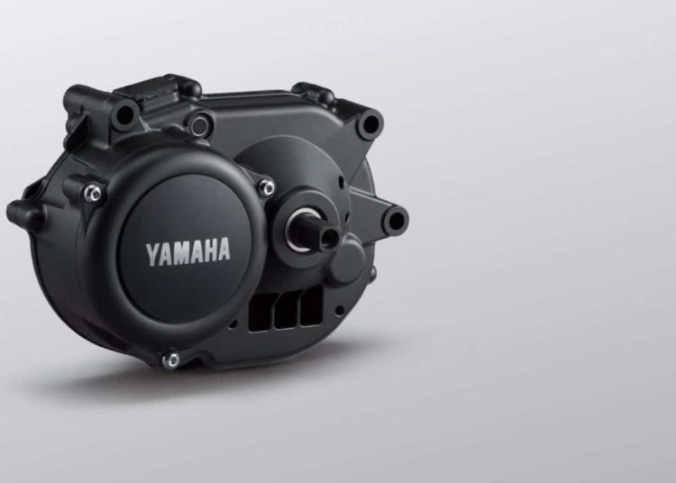 Yamaha - PW TE Yamaha