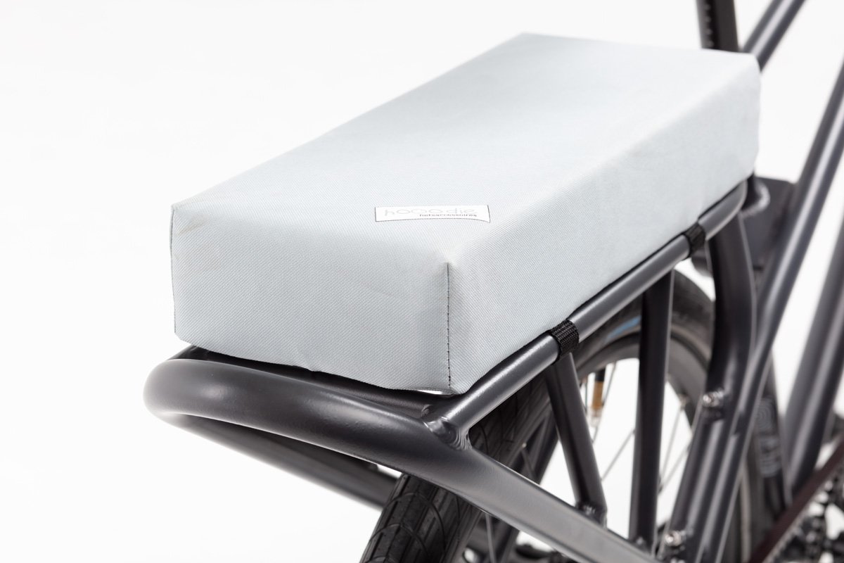 Rear-Carrier-Cushion Kissen für den Gepäckträger
