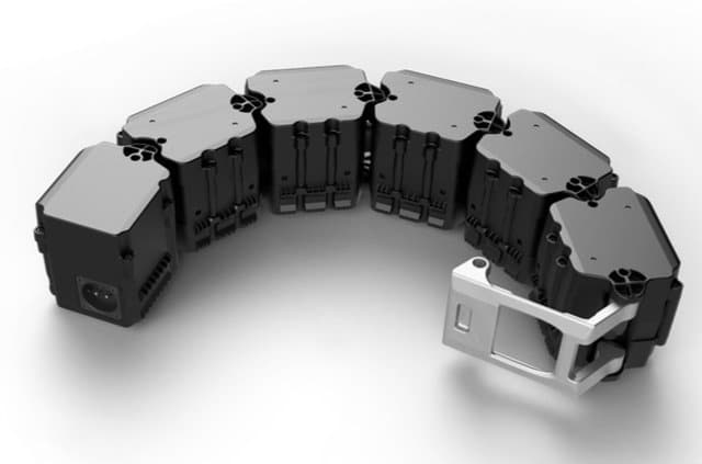 Segment Linkage Akku von Simplo