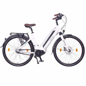 Günstiges NCM Milano Max e-Bike jetzt mit Mittelmotor von Bafang