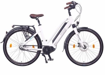 Side NCM Milano Max e-Bike