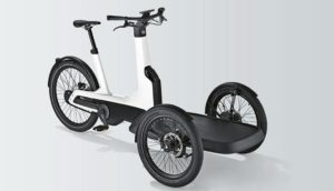 VW Cargo e-Bike: Serienmodell vorgestellt