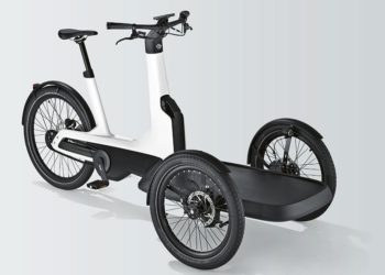 VW Cargo E-Bike