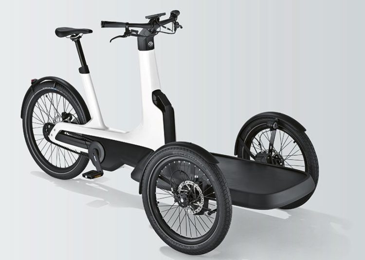 VW Cargo E-Bike