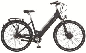 110 Jahre Prophete – City-e-Bike als Limited Edition