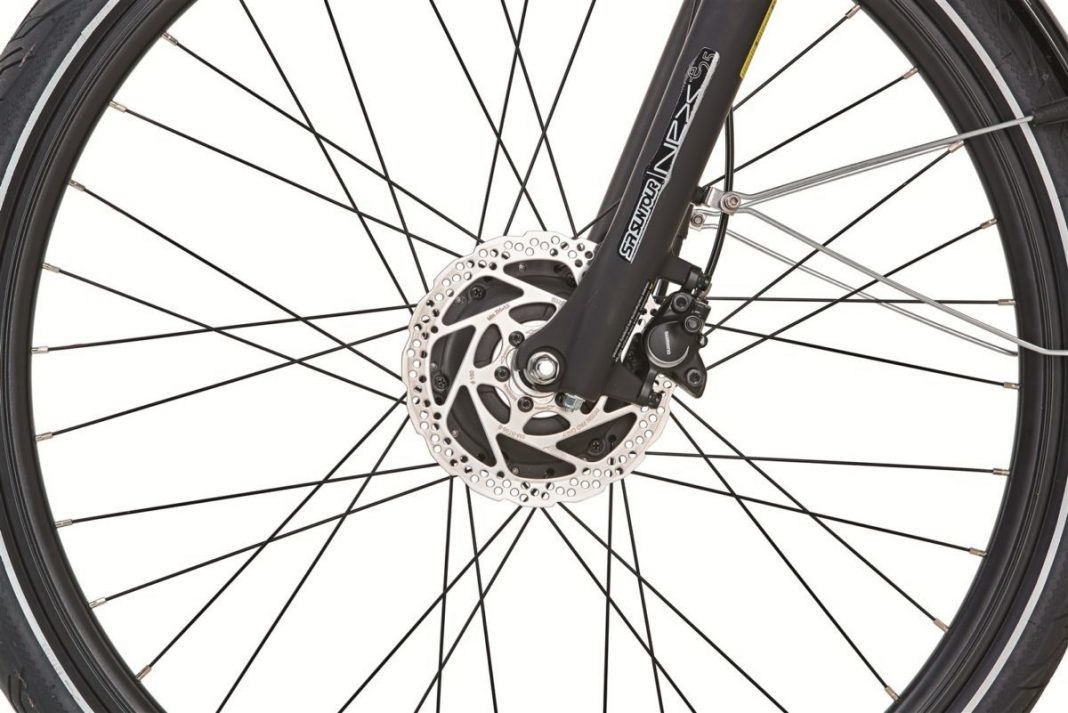 110 Jahre Prophete City-e-Bike Limited Edition