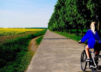 E-Bike Reichweite