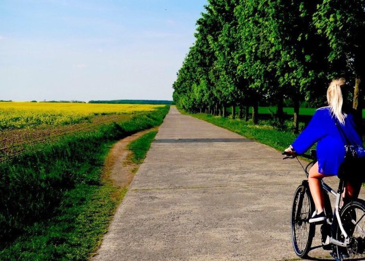 E-Bike Reichweite