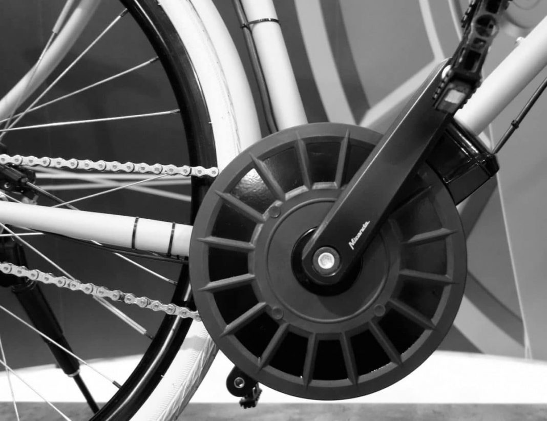 Tretlager e-Bike Antrieb binova flow®