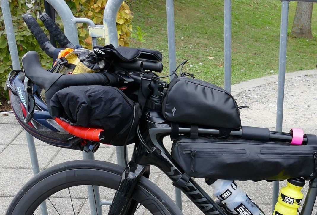 Zur Berrechnung der Reichweite e-Bike Zuladung beachten