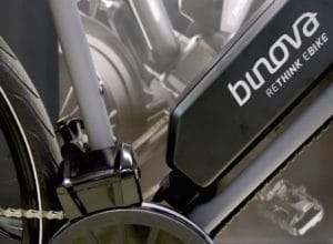 Unterstützung mit Harmonie: Der binova flow® Antrieb als Nachrüstsatz