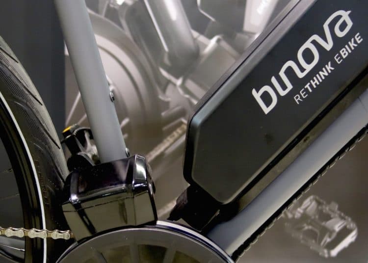 binova rethink ebike