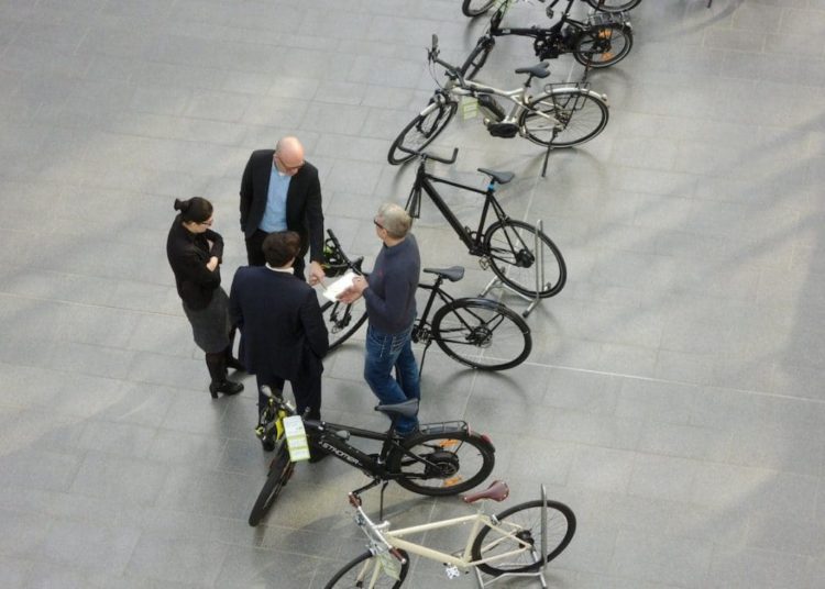 nach dem leasing: gebrauchte e-bikes kaufen und verkaufen
