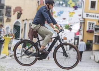 Dienst-e-Bike Steuer