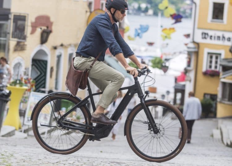 Dienst-e-Bike Steuer
