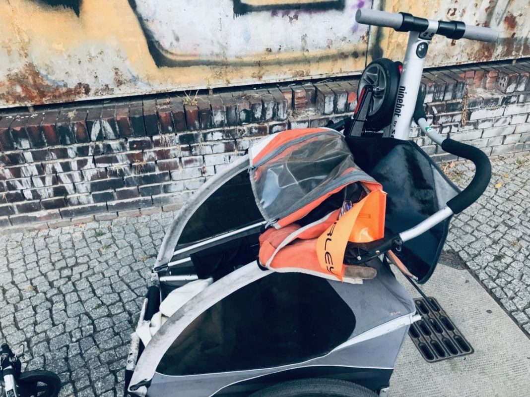 E-Scooter - IMG 3535