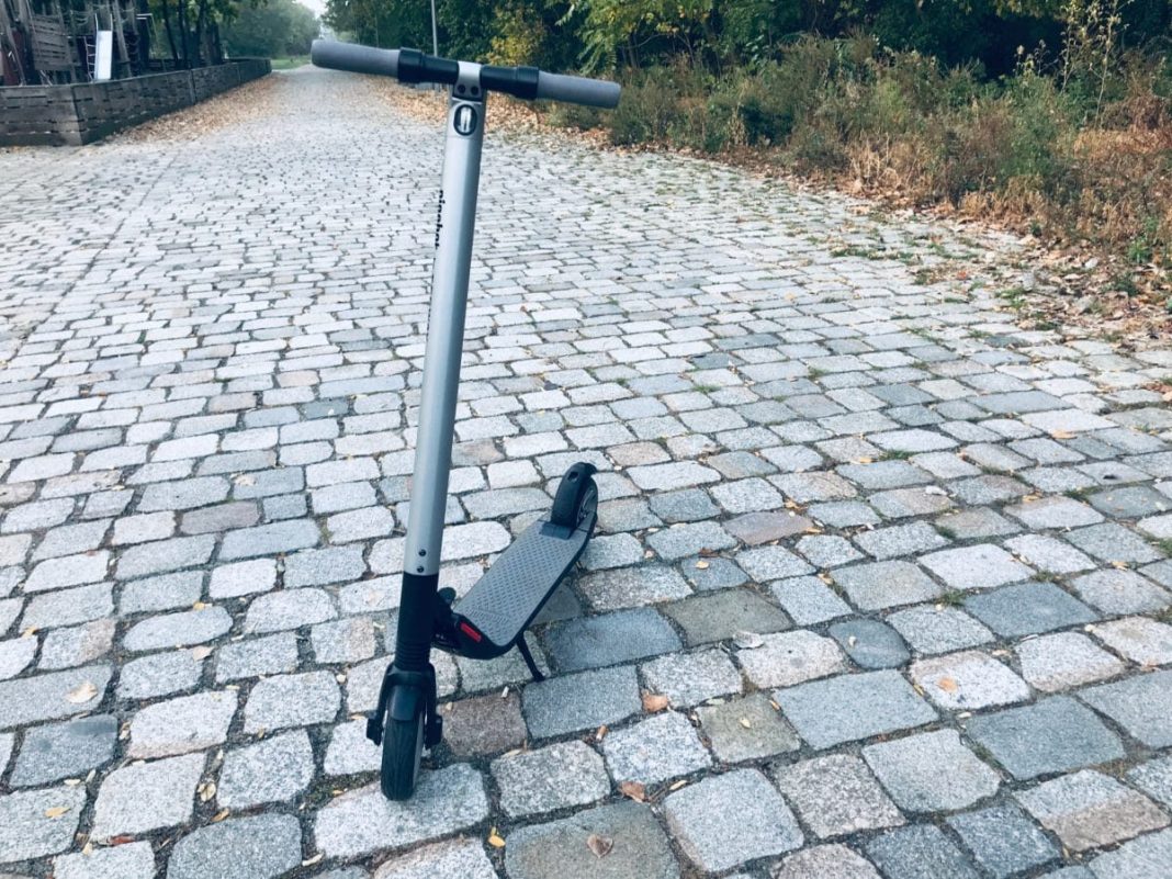 E-Scooter - IMG 3537