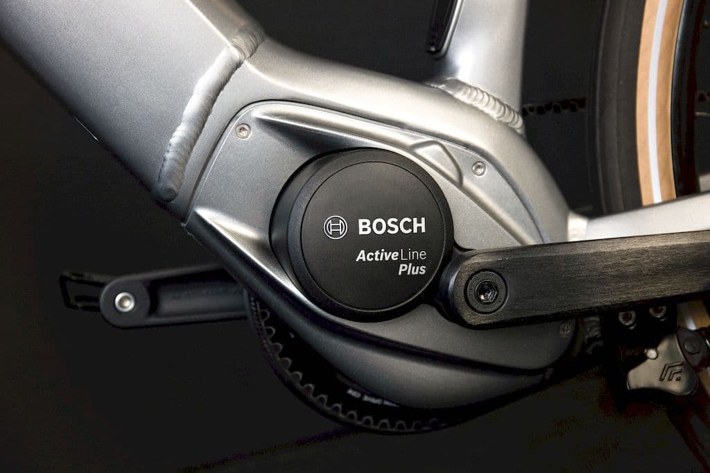 Bosch Active Plus für Heinrich, Hannah und Karl