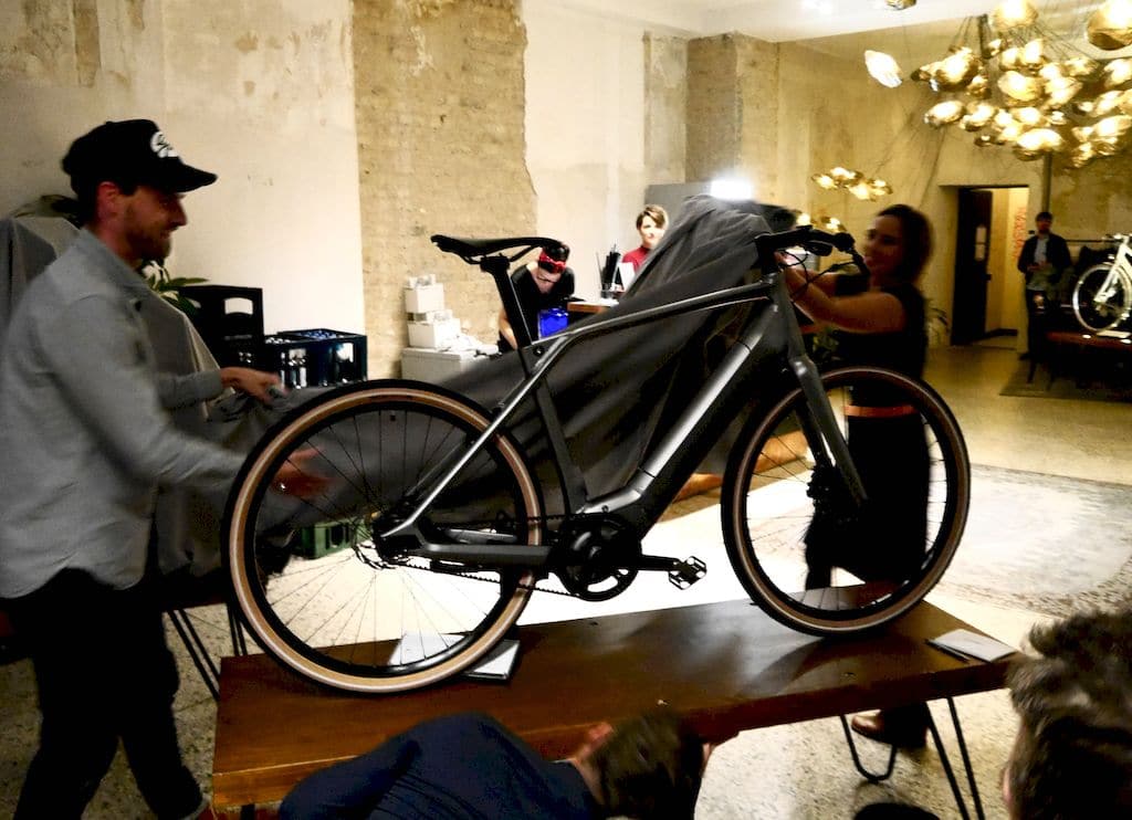 Schindelhauer e-Bike Launch für 2019