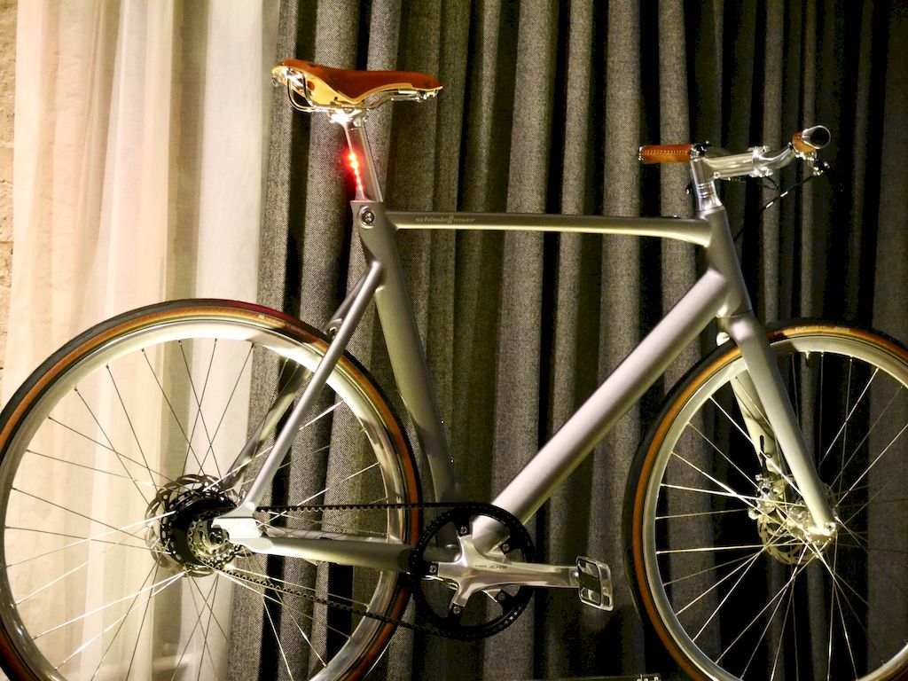 Schindelhauer e-Bike Premiere