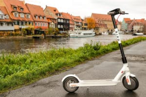 E-Scooter offenbar umweltschädlicher als gedacht