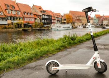 e-scooter sharing bamberg