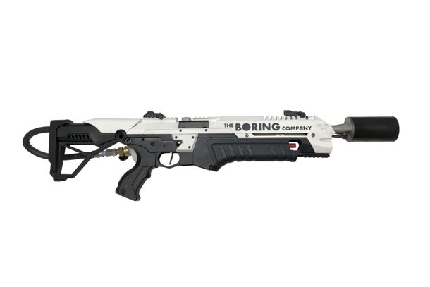 E-Scooter | Tesla - elon musk boring company flammenwerfer 1 610x407 oc 4