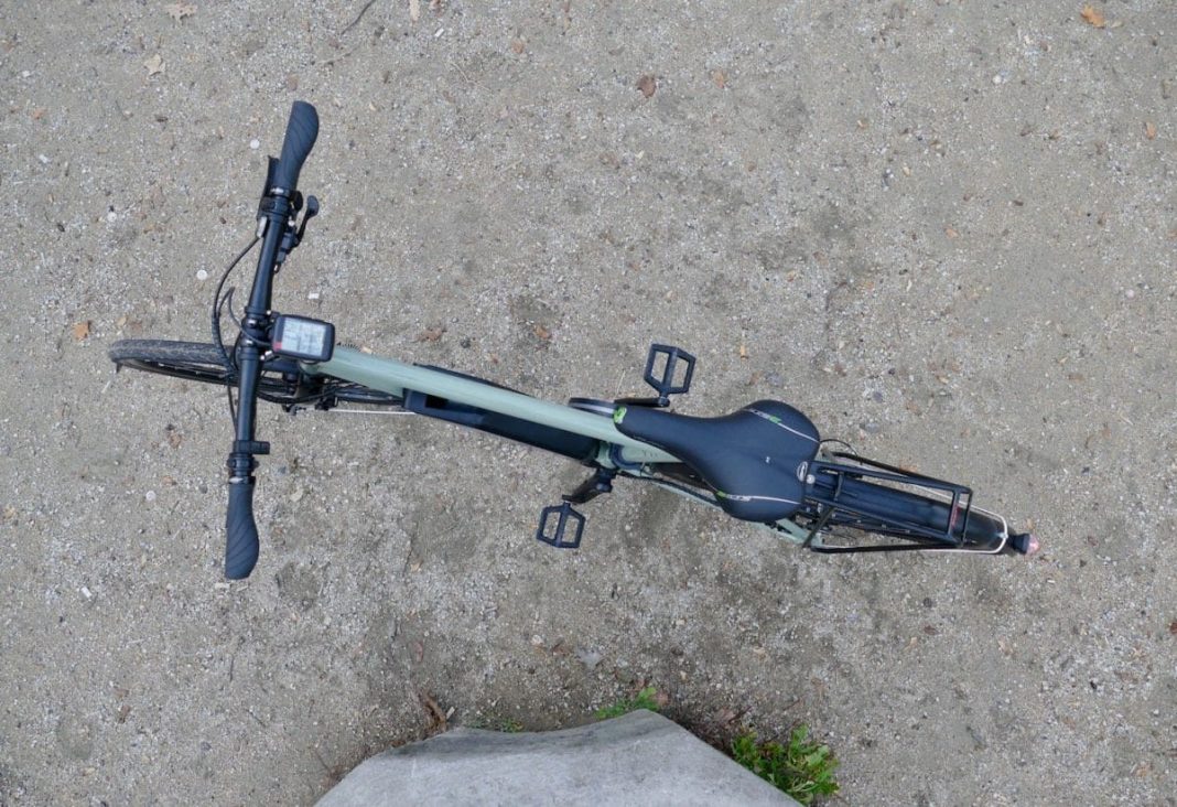 City E-Bike | rethink - Fahrgefühl CIty HIgh e Bike von rethink@