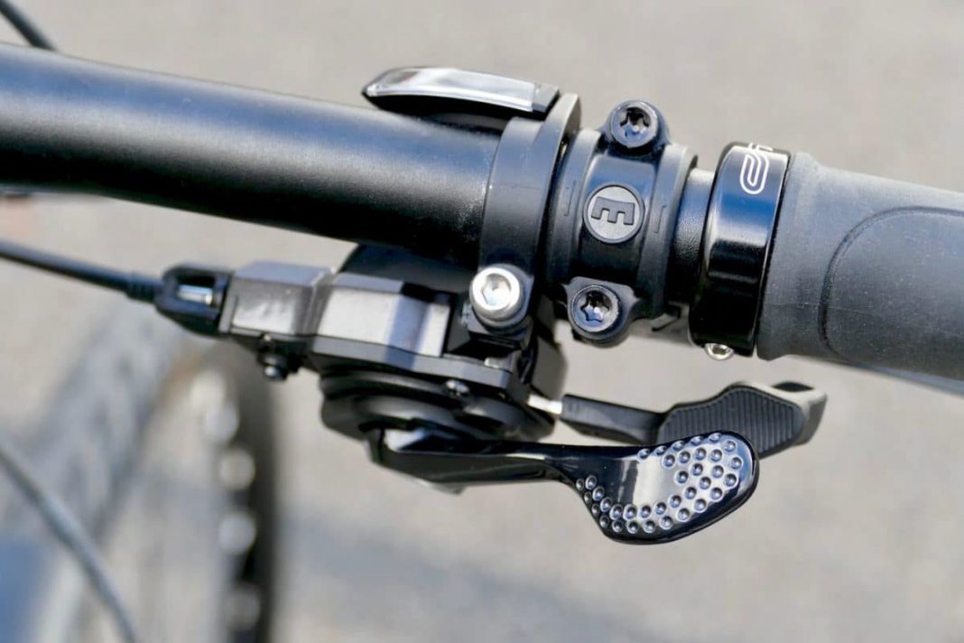 Schaltungshebel Shimano