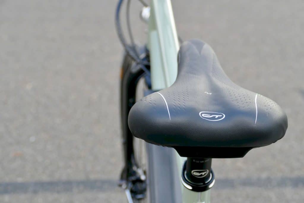 Ergonomisch optimierter Selle Royal Sattel