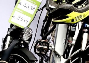 e-bike finanzieren