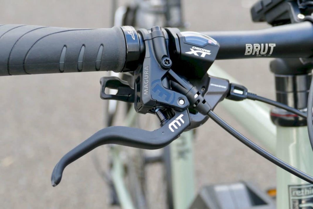 magura Bremshebel im rethink@ City High