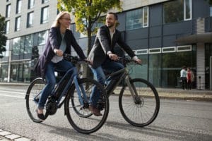 Rethink e-Bikes mit flow@ Antrieb jetzt günstiger