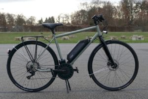 City High Test – Schickes rethink@ e-Bike im Alltag